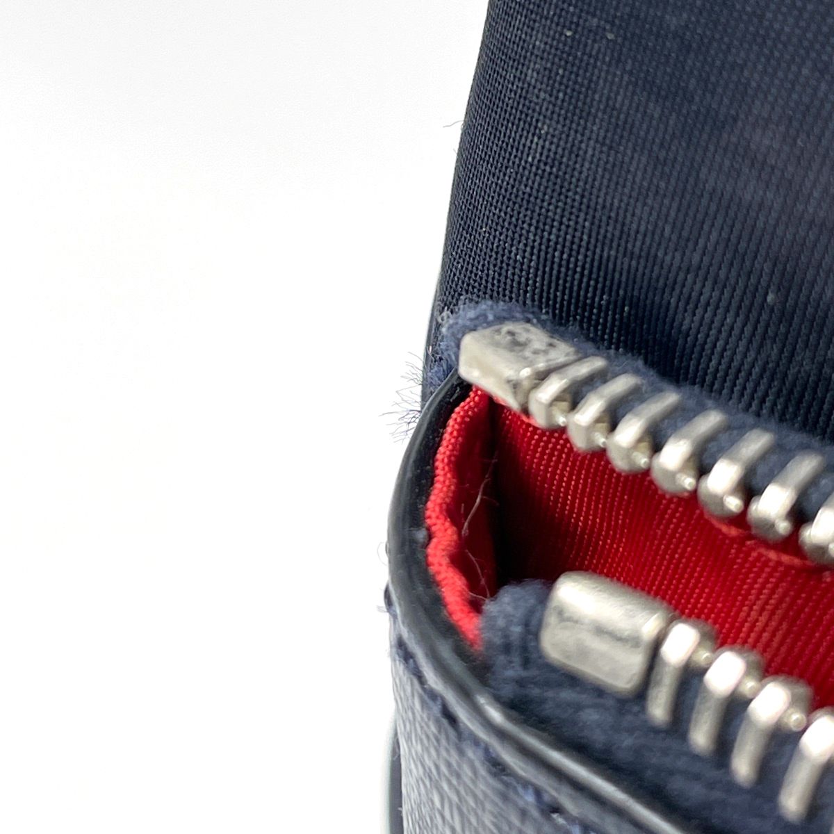 Fendi Bugs Backpack Mon Star Nylon Navy — view 8