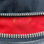 Fendi Bugs Backpack Mon Star Nylon Navy — view 9