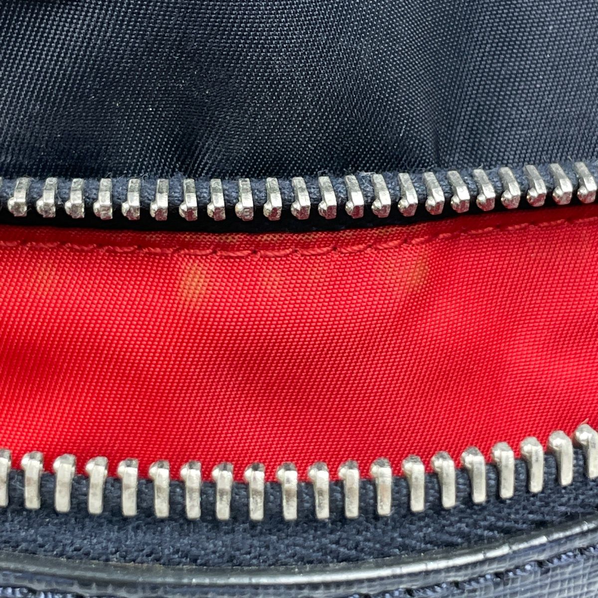 Fendi Bugs Backpack Mon Star Nylon Navy — view 9