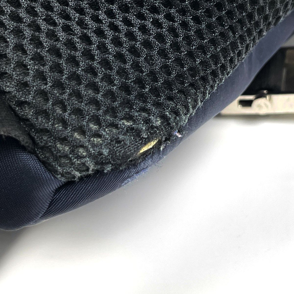 Fendi Bugs Backpack Mon Star Nylon Navy — view 5