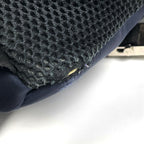 Fendi Bugs Backpack Mon Star Nylon Navy — view 5