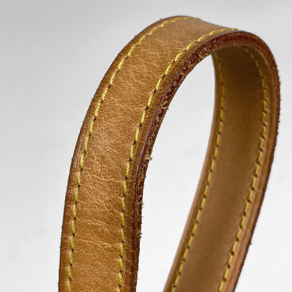 Louis Vuitton Cabas Mezzo Shoulder Bag Tote Monogram Brown — view 5