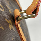 Louis Vuitton Cabas Mezzo Shoulder Bag Tote Monogram Brown — view 4