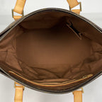 Louis Vuitton Cabas Mezzo Shoulder Bag Tote Monogram Brown — view 7