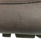 Louis Vuitton Driving Shoes 10 Dark Brown 10 Leather — view 9