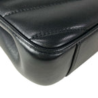 Saint Laurent Paris Shoulder Bag Loulou Small Black Chain Leather — view 7