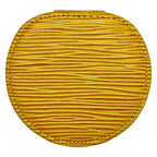 Louis Vuitton Case Epi Ecrin Jaune Leather — view 2