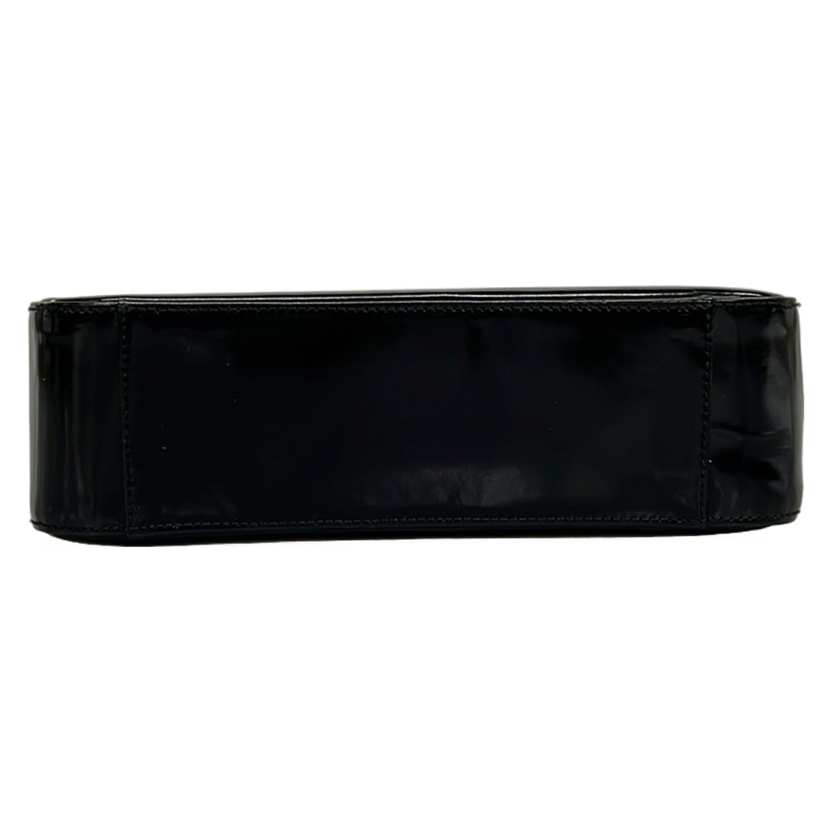 Gucci Shoulder Bag Double Black Leather — view 6