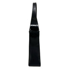 Gucci Shoulder Bag Double Black Leather — view 2