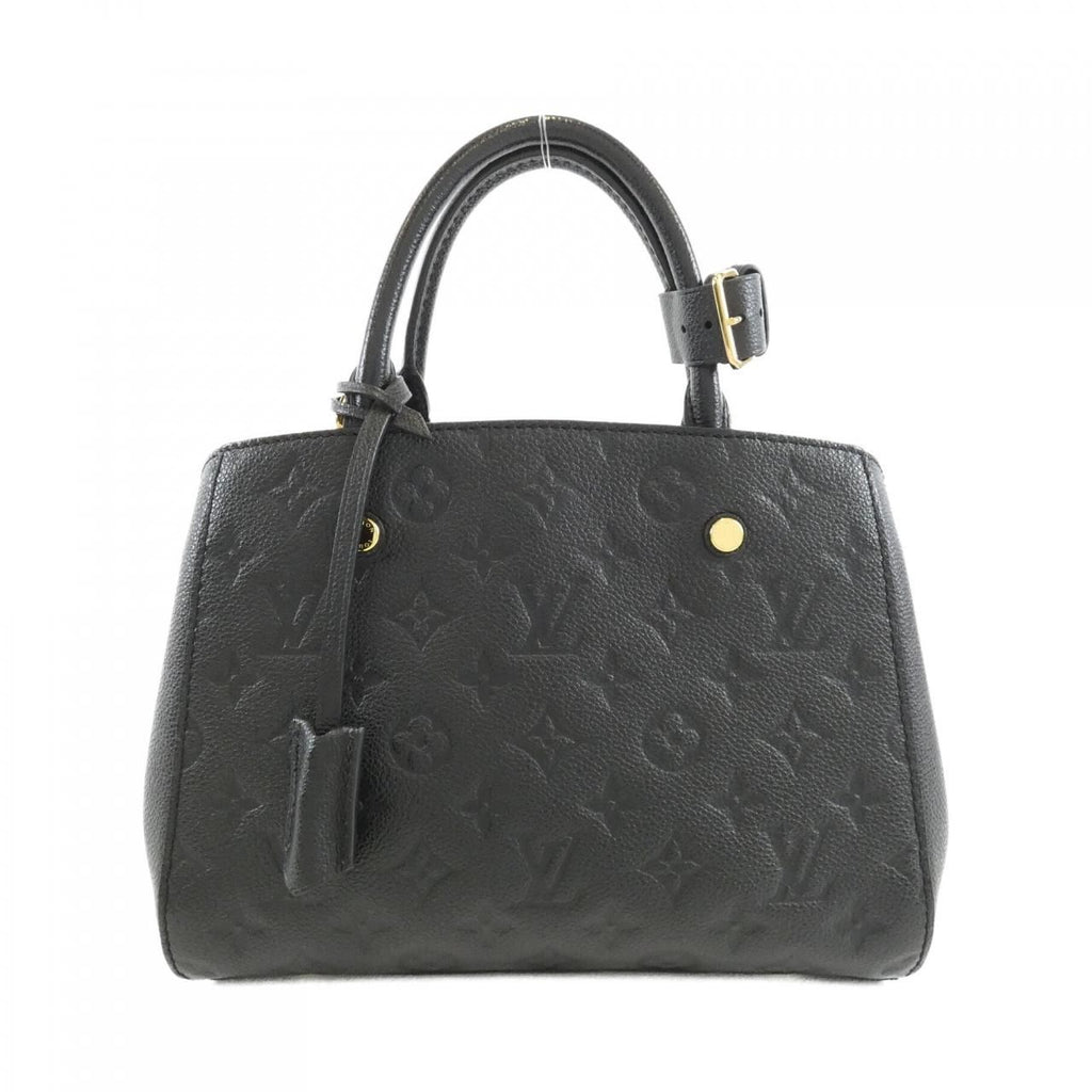 Louis Vuitton Monogram Empreinte Montaigne BB