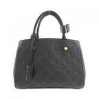 Louis Vuitton Monogram Empreinte Montaigne BB