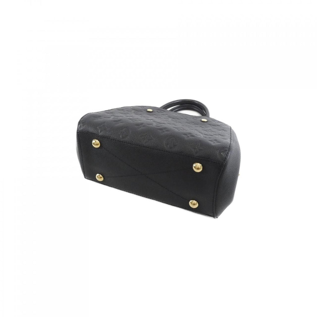 Louis Vuitton Monogram Empreinte Montaigne BB — view 2