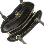 Louis Vuitton Monogram Empreinte Montaigne BB — view 9