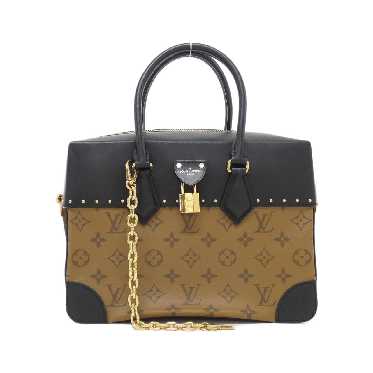 Louis Vuitton Monogram Reverse City