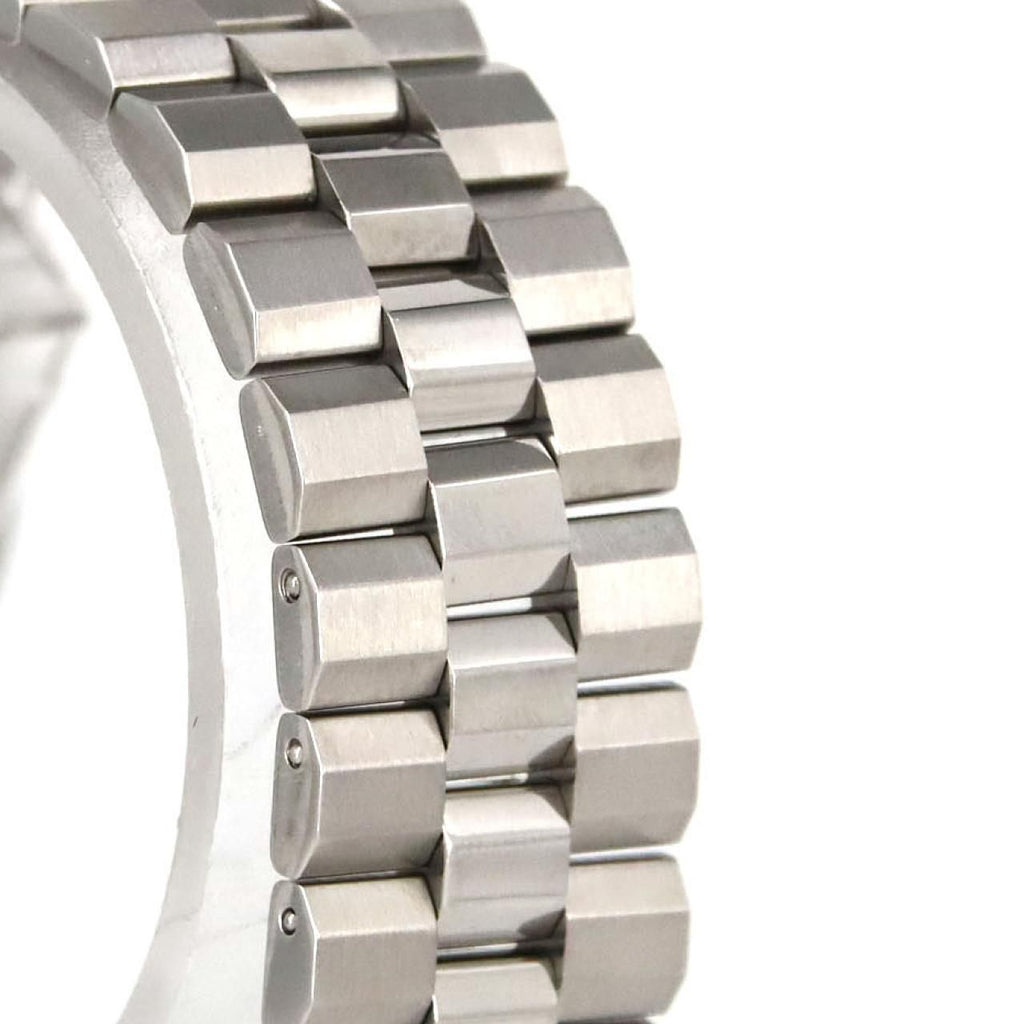 Tiffany & Co SS Automatic Winding Watch — view 3
