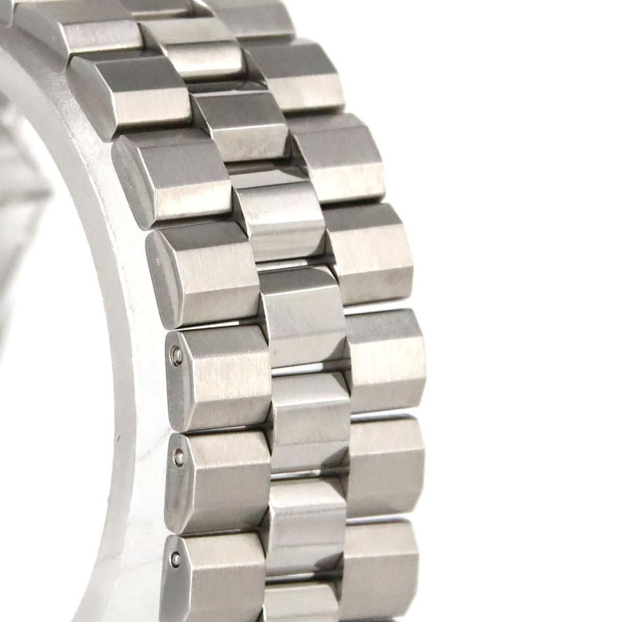 Tiffany & Co SS Automatic Winding Watch — view 3