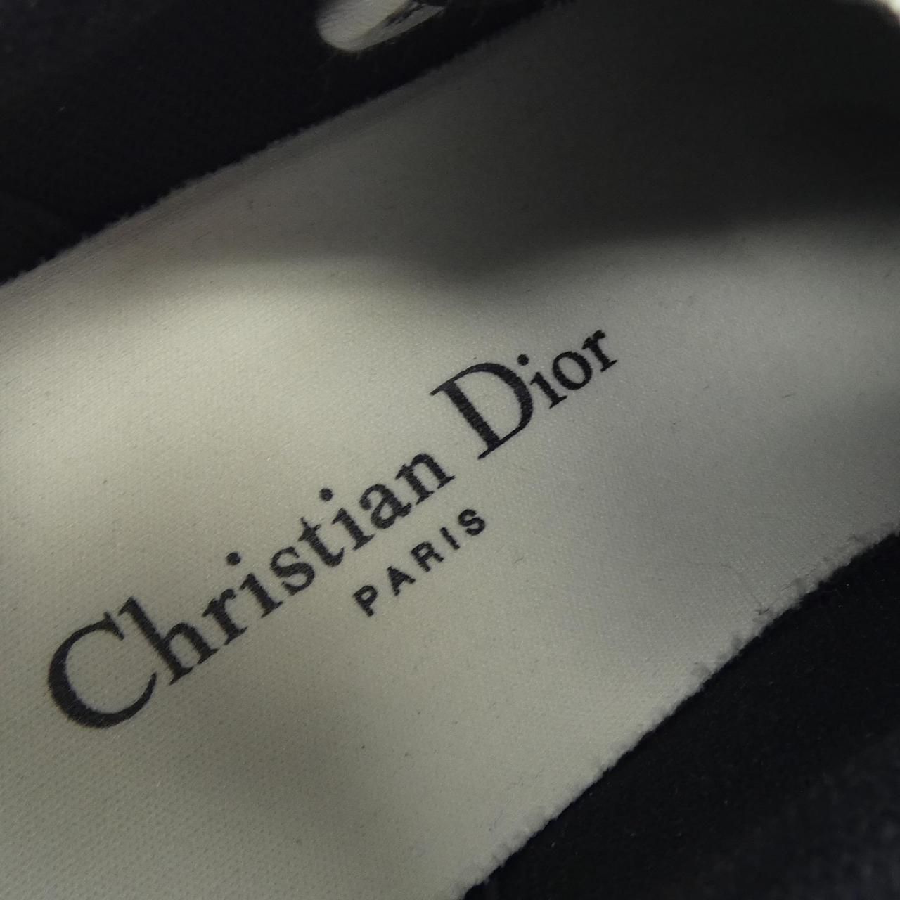 Dior Chrono Sneakers White — view 6