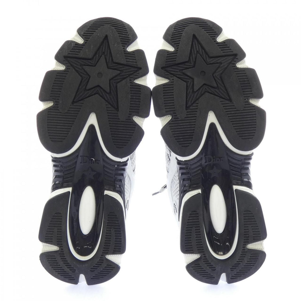 Dior Chrono Sneakers White — view 4