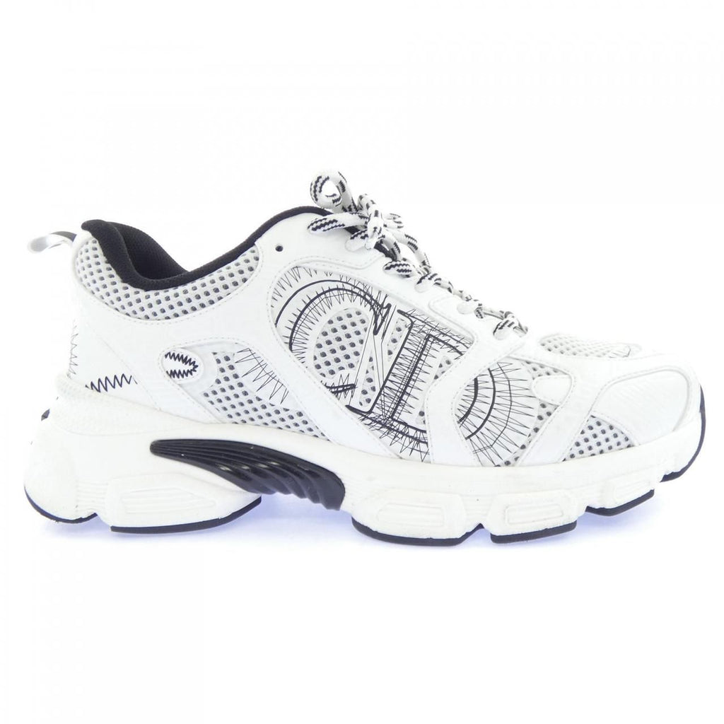 Dior Chrono Sneakers White