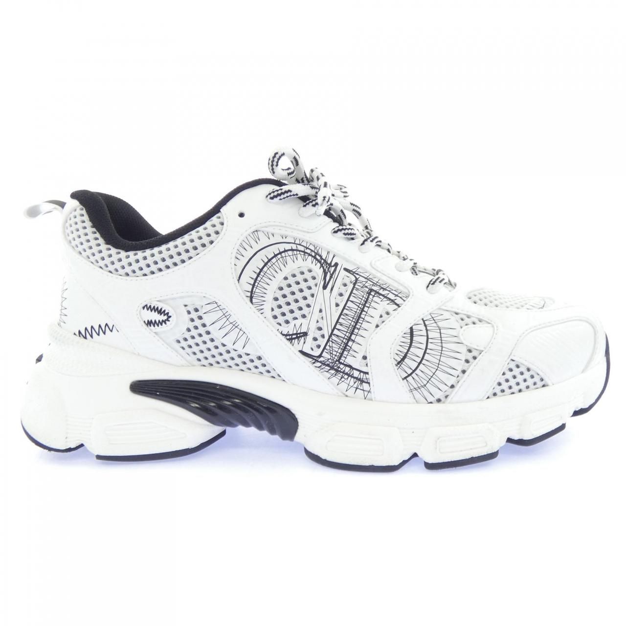 Dior Chrono Sneakers White