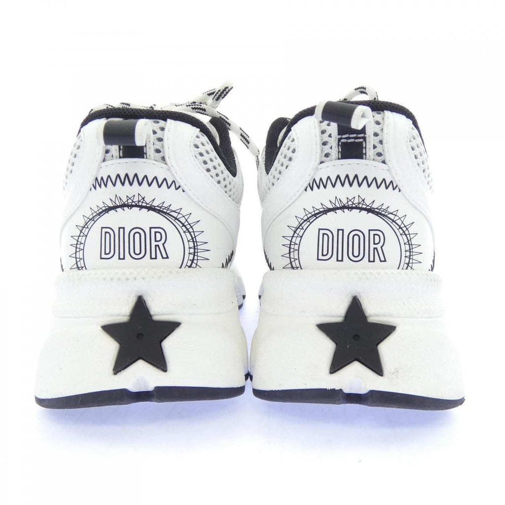 Dior Chrono Sneakers White — view 5