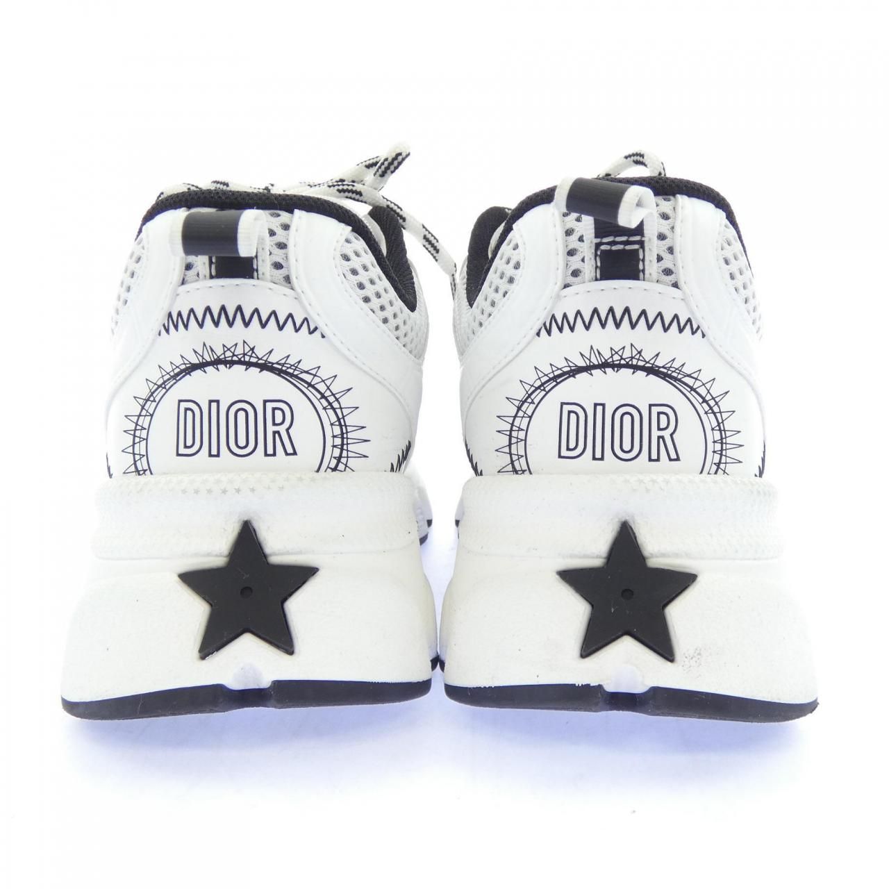 Dior Chrono Sneakers White — view 5