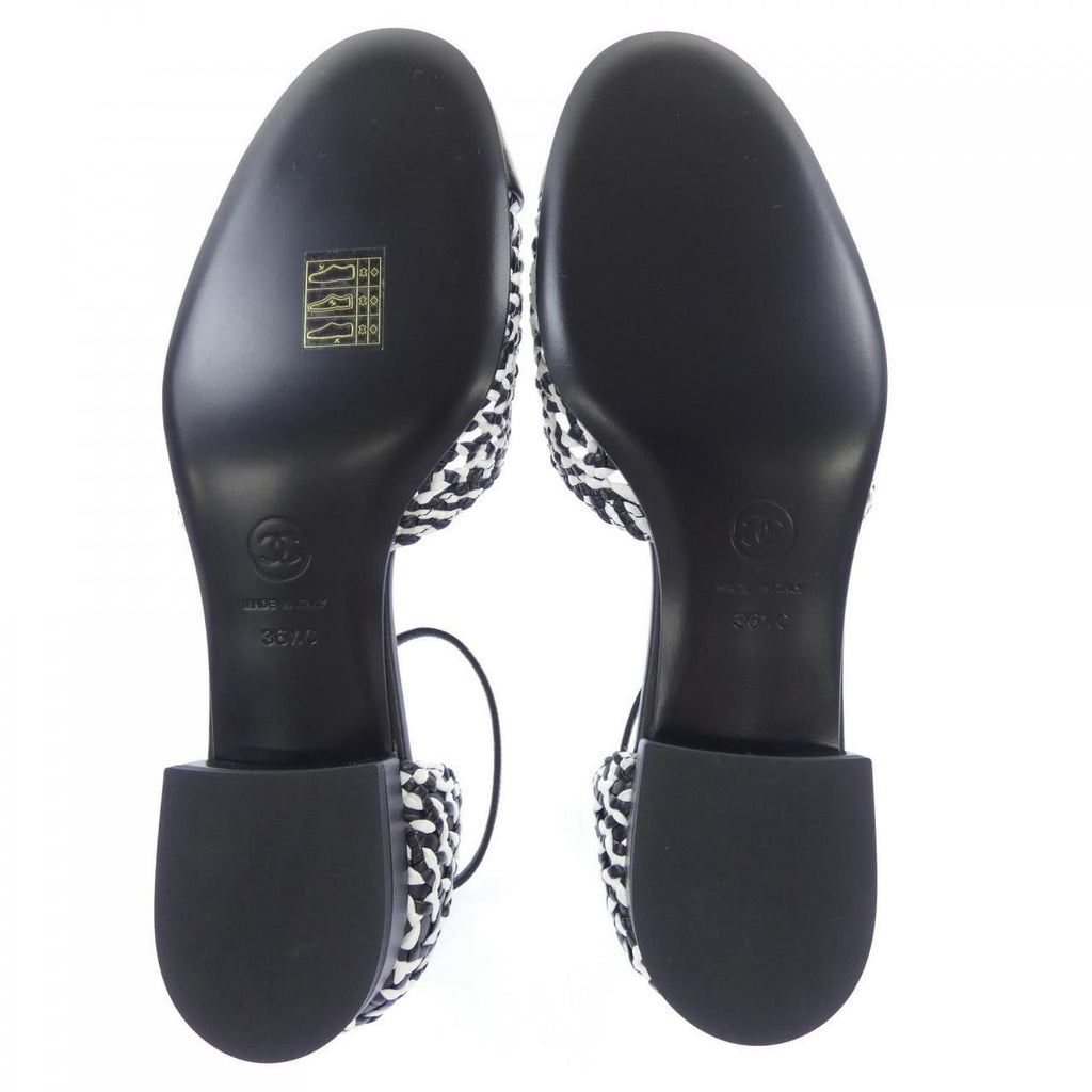 Chanel Sneakers Black — view 4