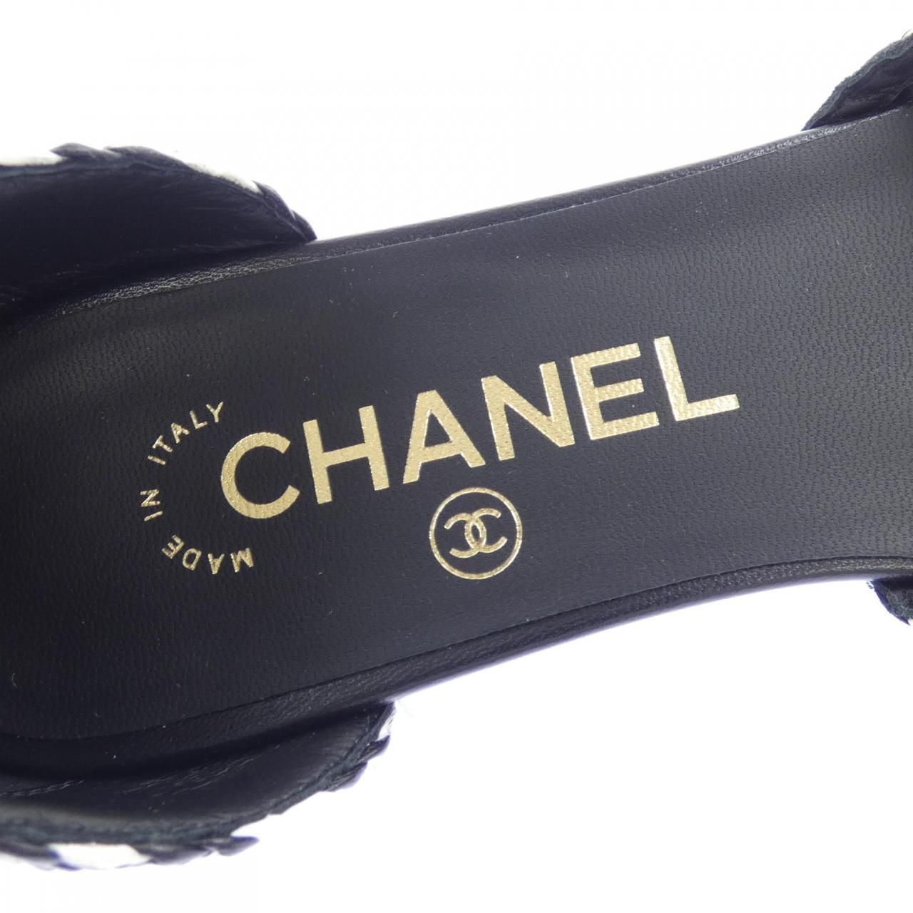 Chanel Sneakers Black — view 6