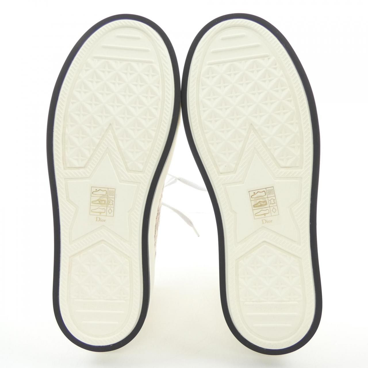 Dior Walk'n' Platform Sneakers — view 4