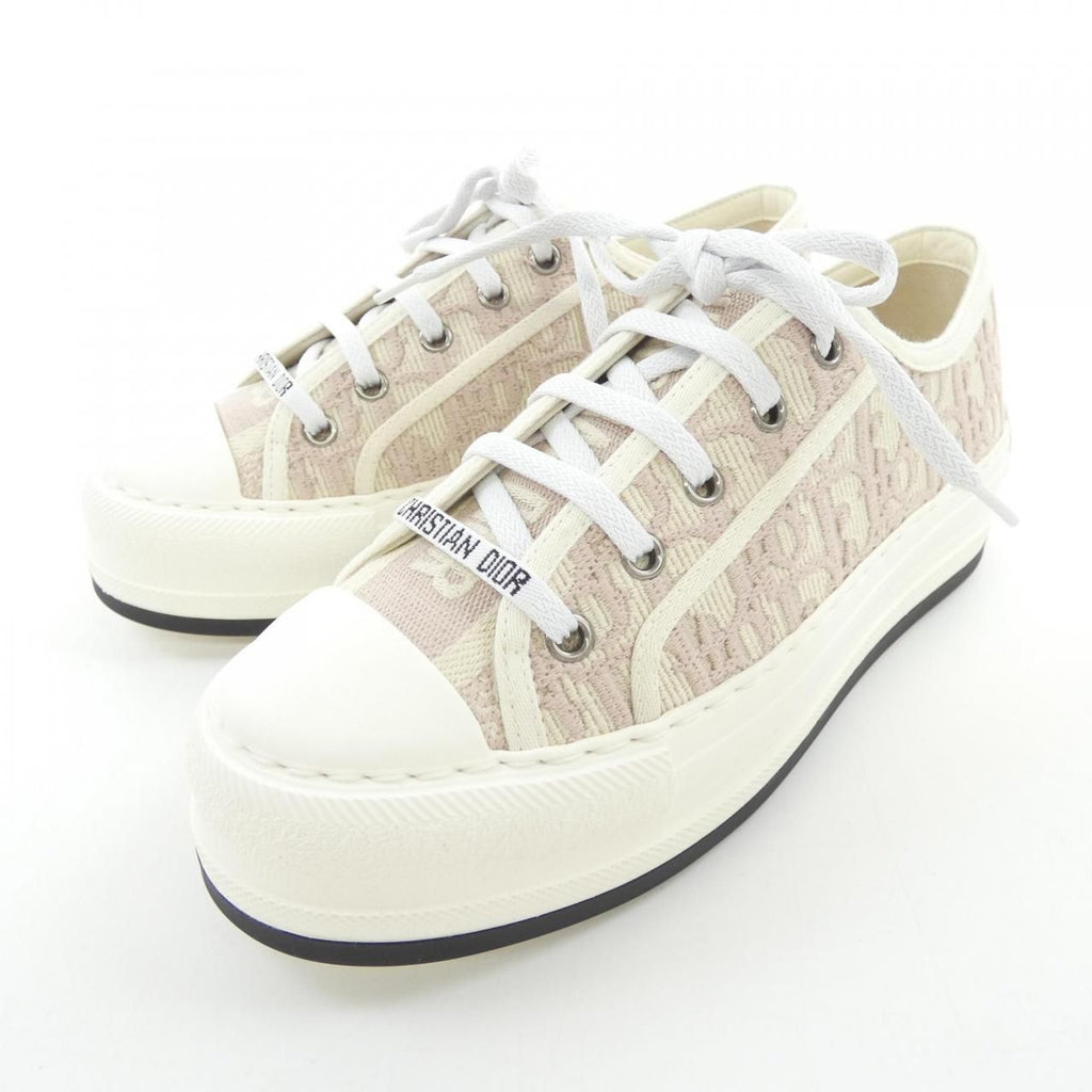 Dior Walk'n' Platform Sneakers — view 3