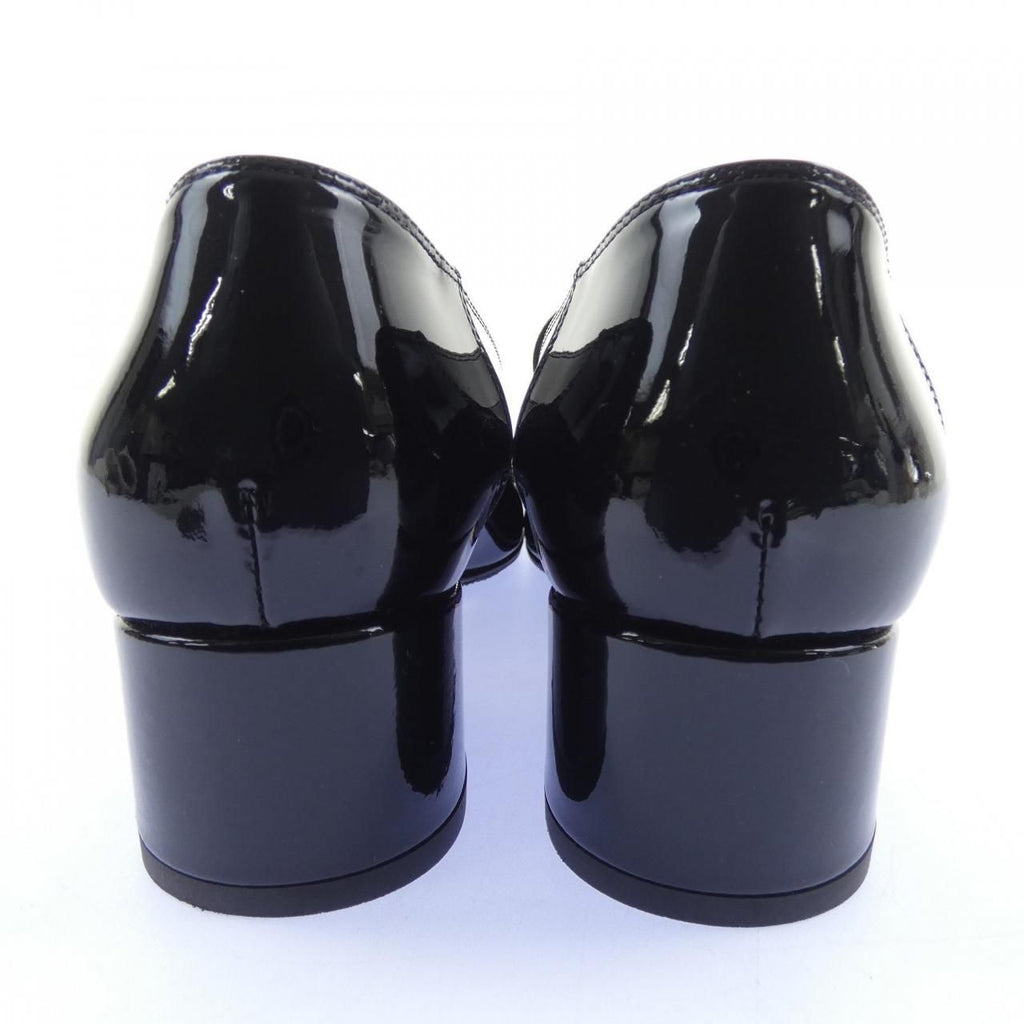 Chanel Loafers Shoes Black — view 5