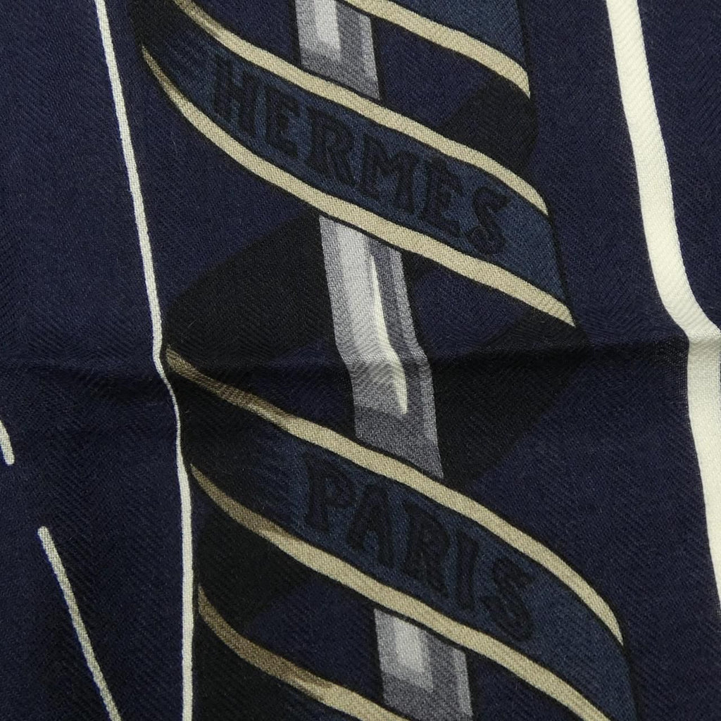 Hermes Chorus Stellarum Carre Shawl Scarf — view 4