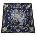 Hermes Chorus Stellarum Carre Shawl Scarf