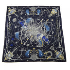 Hermes Chorus Stellarum Carre Shawl Scarf