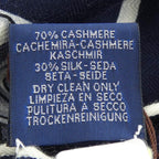 Hermes Chorus Stellarum Carre Shawl Scarf — view 3