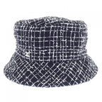 Chanel Code Hat Black — view 2