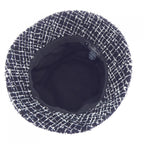 Chanel Code Hat Black — view 5