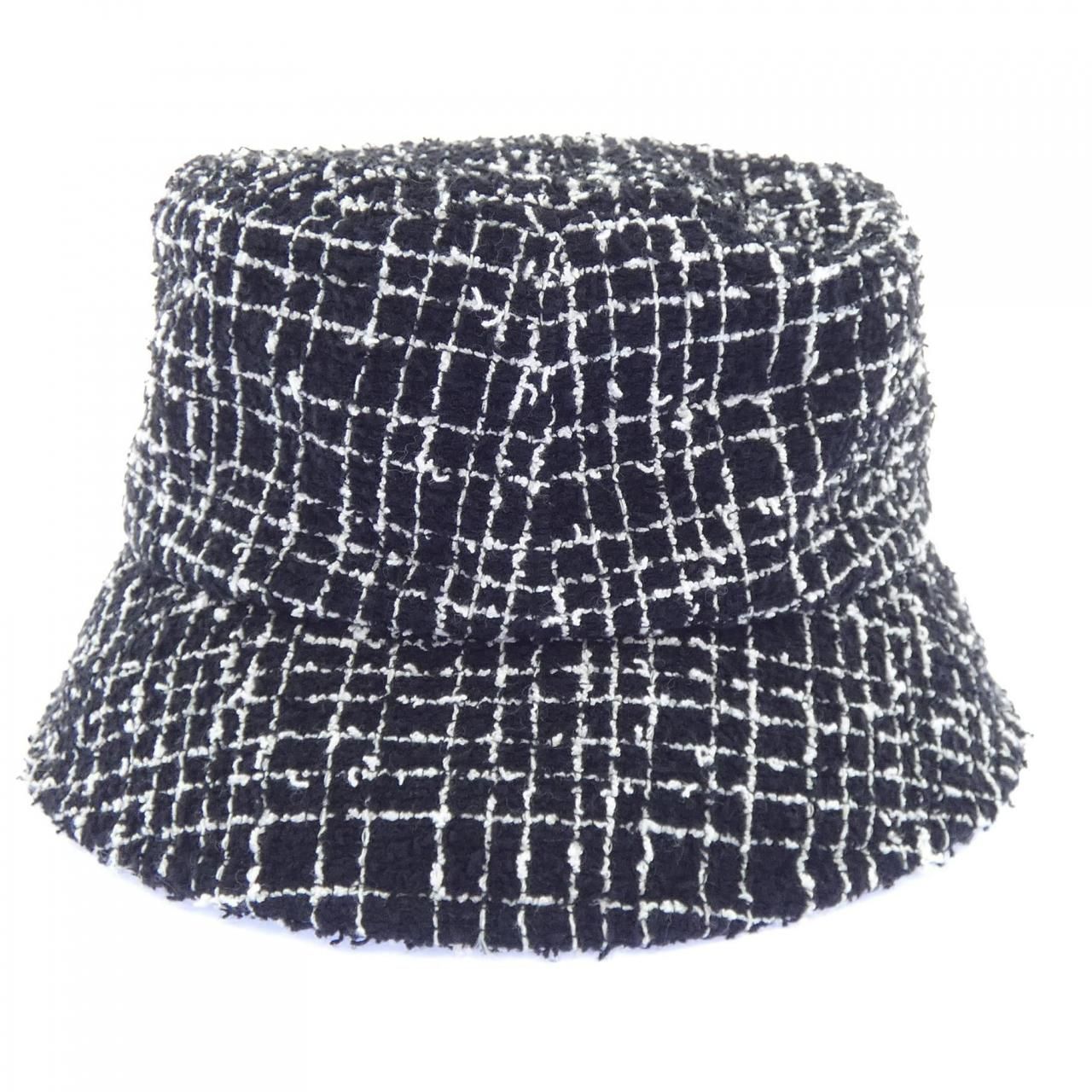 Chanel Code Hat Black — view 4