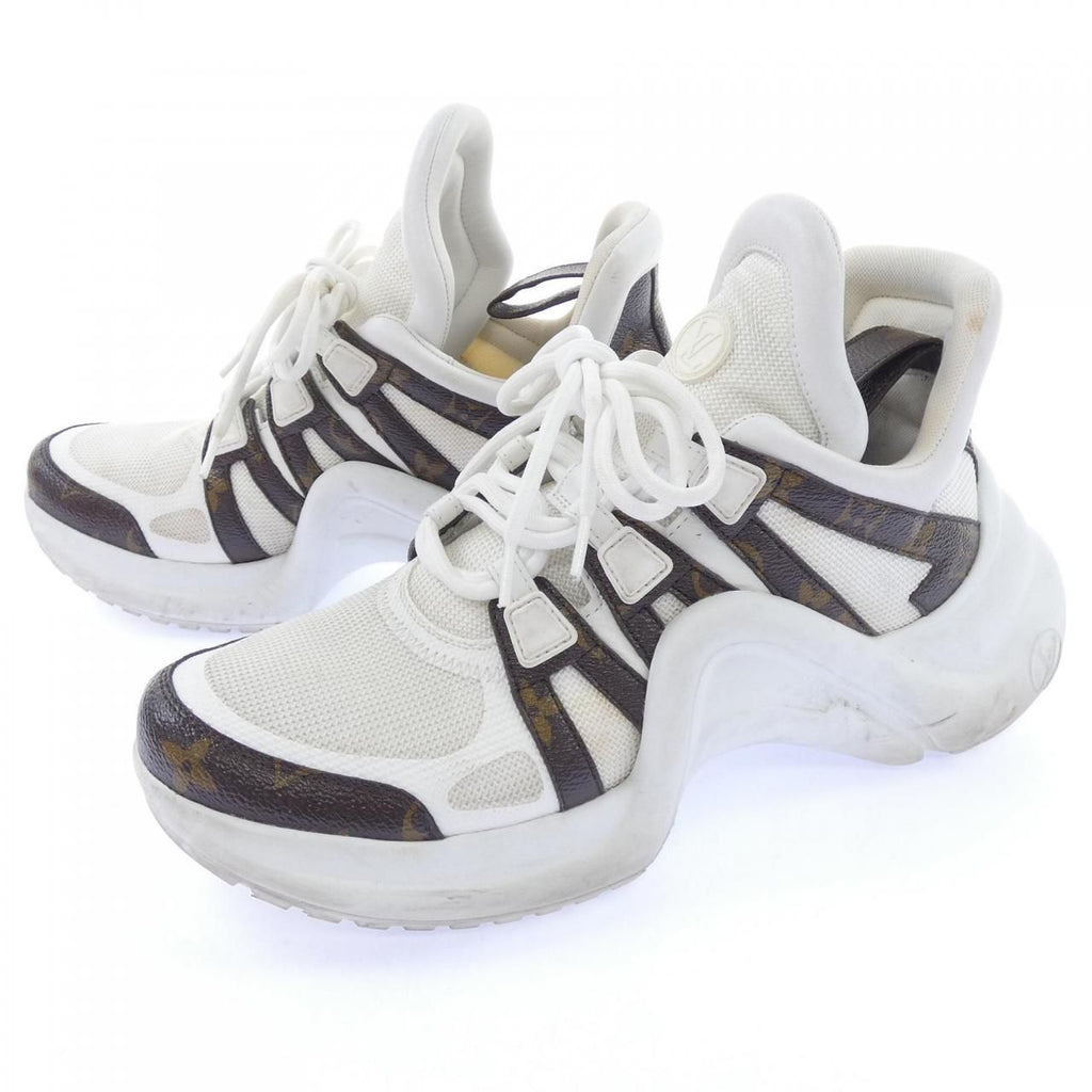 Louis Vuitton LV Arclight Line Sneakers — view 3