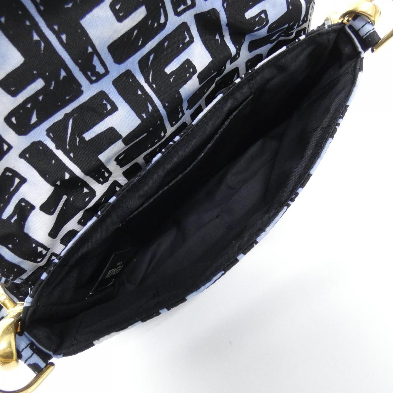 Fendi Mini Baguette Shoulder — view 9