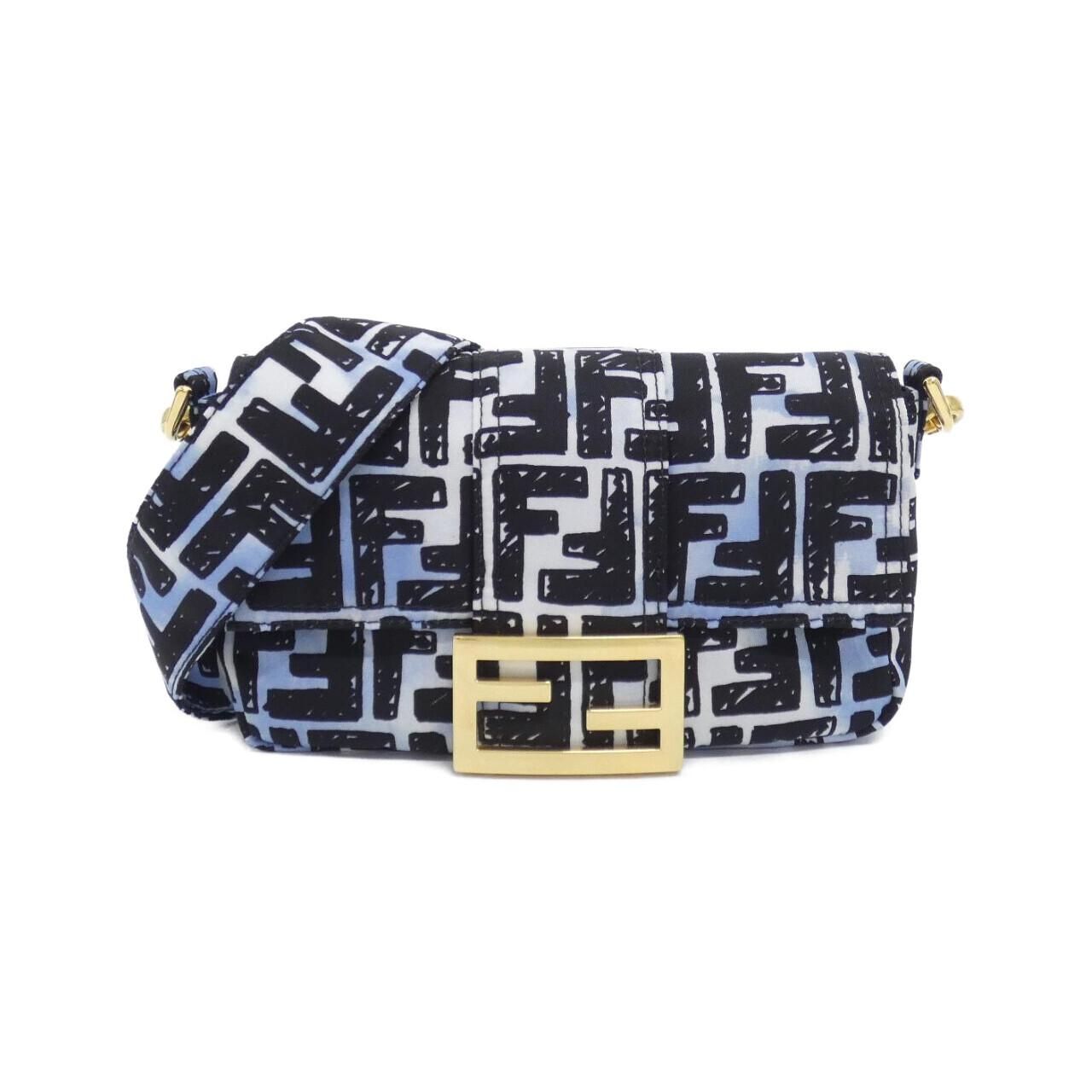 Fendi Mini Baguette Shoulder