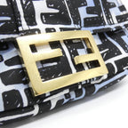 Fendi Mini Baguette Shoulder — view 4