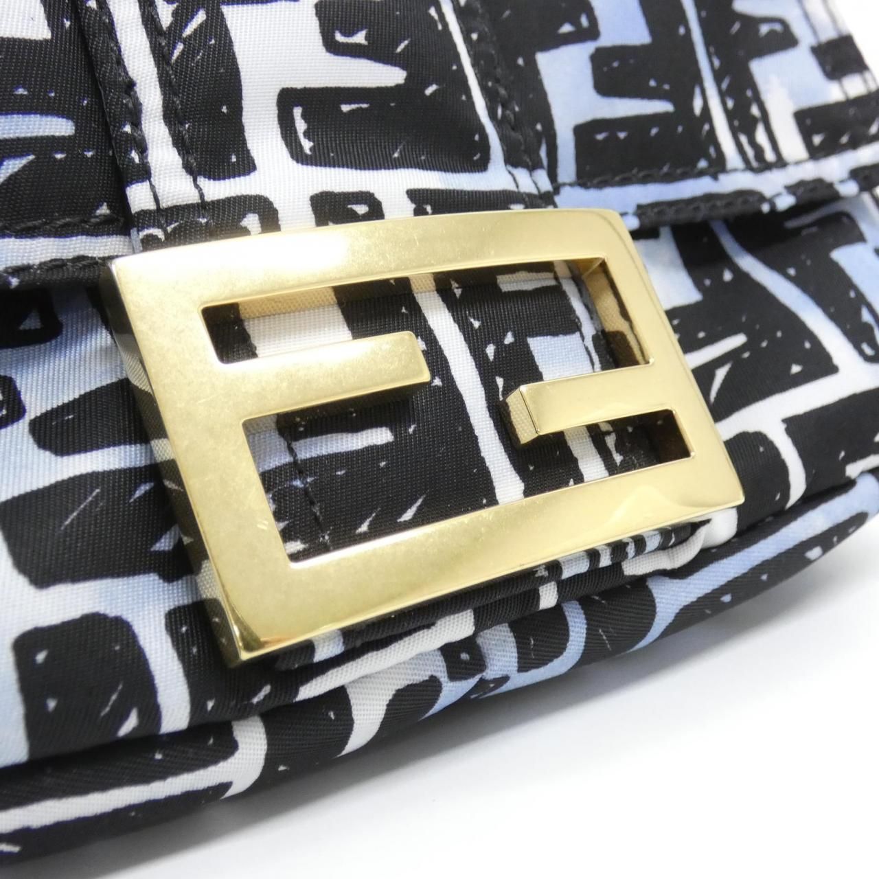 Fendi Mini Baguette Shoulder — view 4