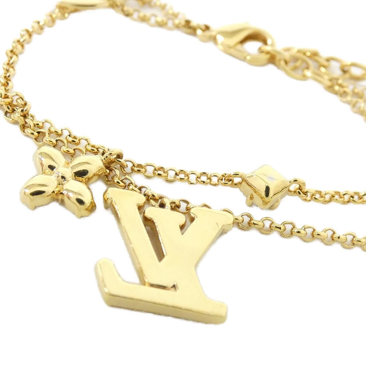 Louis Vuitton Bracelet Gold — view 3