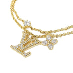 Louis Vuitton Bracelet Gold — view 2