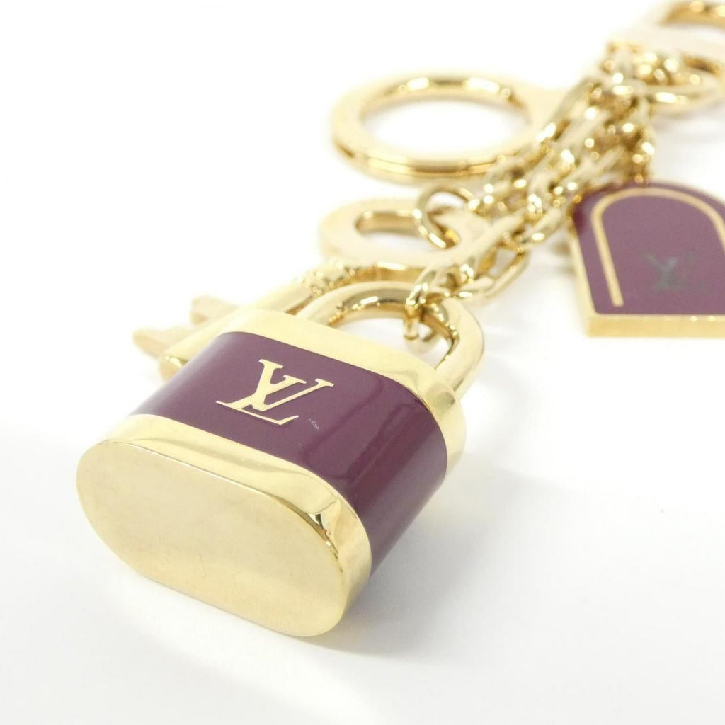 Louis Vuitton Vernis Porte Cles Kaduna — view 2