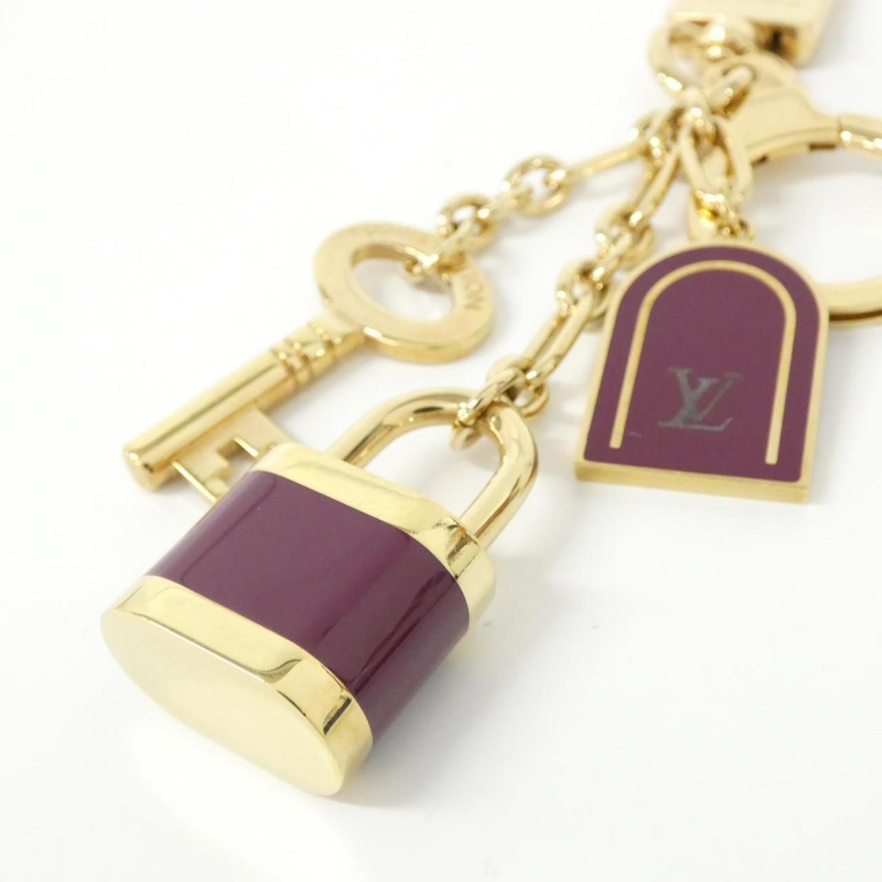 Louis Vuitton Vernis Porte Cles Kaduna — view 3