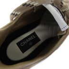 Chanel Sneakers Beige — view 6