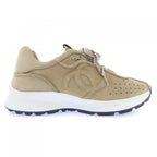 Chanel Sneakers Beige