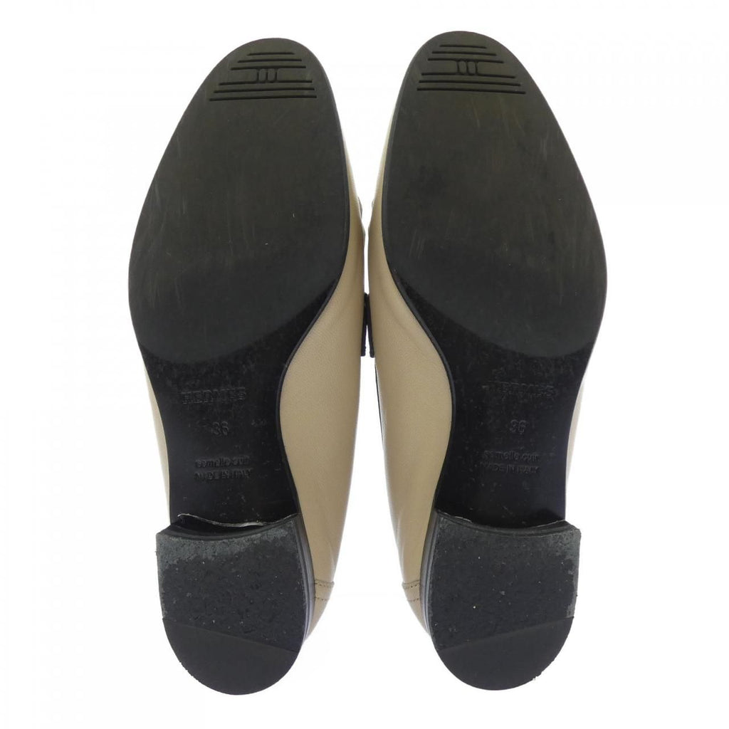 Hermes Royal Sneakers Beige — view 4